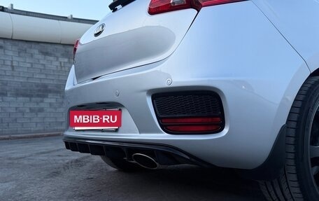KIA cee'd III, 2017 год, 1 550 000 рублей, 33 фотография