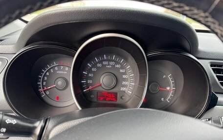 KIA Rio III рестайлинг, 2017 год, 980 000 рублей, 12 фотография