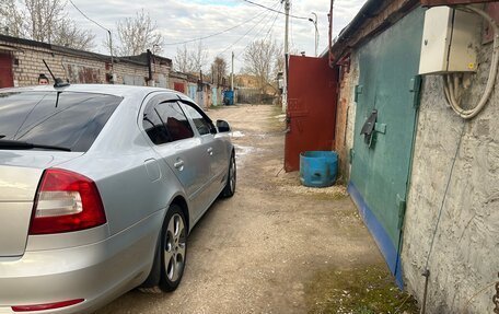 Skoda Octavia, 2009 год, 750 000 рублей, 4 фотография