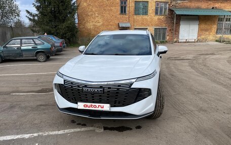 Haval F7, 2024 год, 2 600 000 рублей, 4 фотография