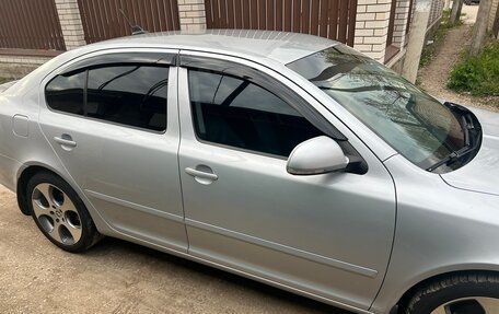 Skoda Octavia, 2009 год, 750 000 рублей, 6 фотография