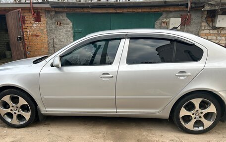 Skoda Octavia, 2009 год, 750 000 рублей, 7 фотография