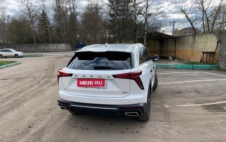 Haval F7, 2024 год, 2 600 000 рублей, 2 фотография