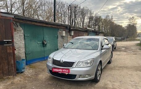 Skoda Octavia, 2009 год, 750 000 рублей, 2 фотография