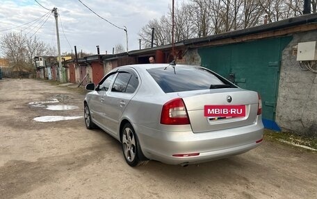 Skoda Octavia, 2009 год, 750 000 рублей, 3 фотография