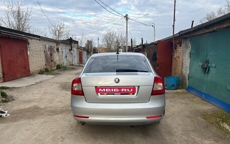 Skoda Octavia, 2009 год, 750 000 рублей, 5 фотография