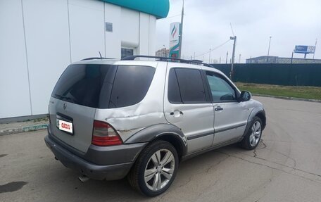 Mercedes-Benz M-Класс, 1999 год, 305 000 рублей, 4 фотография