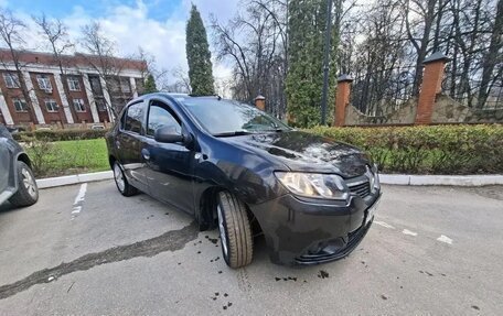 Renault Logan II, 2016 год, 655 000 рублей, 6 фотография