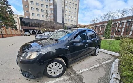Renault Logan II, 2016 год, 655 000 рублей, 7 фотография