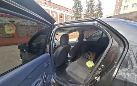 Renault Logan II, 2016 год, 655 000 рублей, 9 фотография