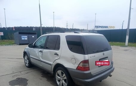 Mercedes-Benz M-Класс, 1999 год, 305 000 рублей, 3 фотография