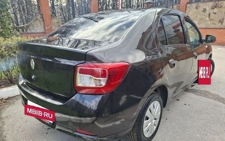 Renault Logan II, 2016 год, 655 000 рублей, 2 фотография
