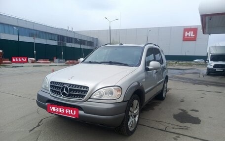 Mercedes-Benz M-Класс, 1999 год, 305 000 рублей, 2 фотография