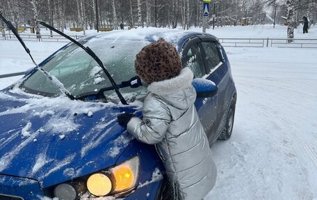 Chevrolet Aveo III, 2013 год, 700 000 рублей, 2 фотография