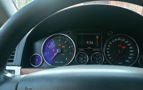 Volkswagen Touareg III, 2002 год, 750 000 рублей, 5 фотография