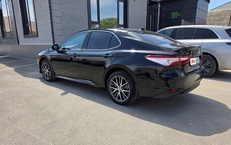 Toyota Camry, 2021 год, 3 550 000 рублей, 3 фотография