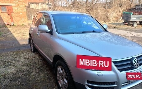 Volkswagen Touareg III, 2002 год, 750 000 рублей, 7 фотография