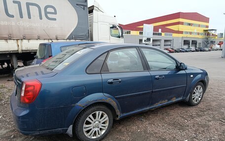 Chevrolet Lacetti, 2008 год, 299 000 рублей, 4 фотография