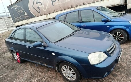 Chevrolet Lacetti, 2008 год, 299 000 рублей, 5 фотография