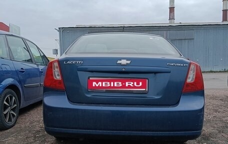 Chevrolet Lacetti, 2008 год, 299 000 рублей, 3 фотография