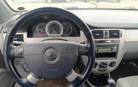 Chevrolet Lacetti, 2008 год, 299 000 рублей, 14 фотография