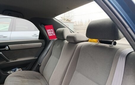 Chevrolet Lacetti, 2008 год, 299 000 рублей, 26 фотография