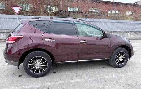 Nissan Murano, 2013 год, 1 200 000 рублей, 7 фотография