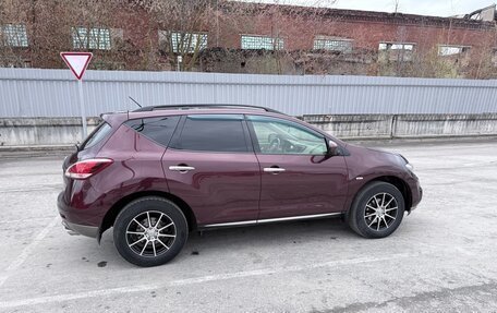 Nissan Murano, 2013 год, 1 200 000 рублей, 6 фотография
