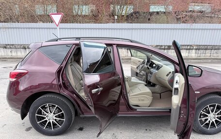 Nissan Murano, 2013 год, 1 200 000 рублей, 14 фотография