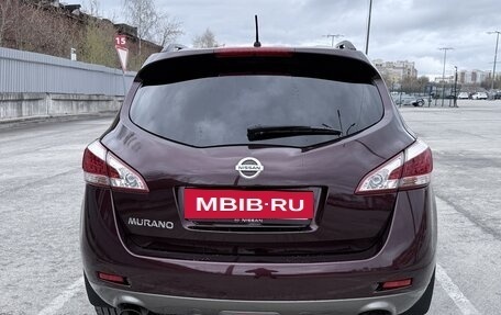 Nissan Murano, 2013 год, 1 200 000 рублей, 9 фотография