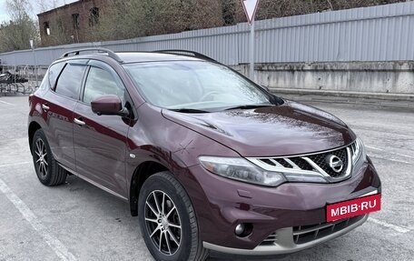 Nissan Murano, 2013 год, 1 200 000 рублей, 4 фотография