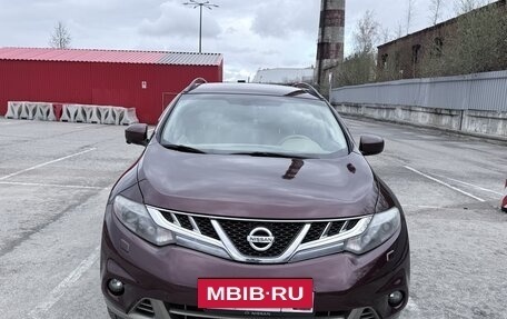Nissan Murano, 2013 год, 1 200 000 рублей, 2 фотография