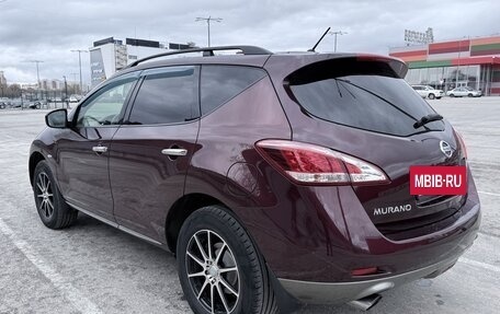 Nissan Murano, 2013 год, 1 200 000 рублей, 10 фотография