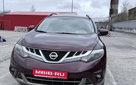 Nissan Murano, 2013 год, 1 200 000 рублей, 3 фотография