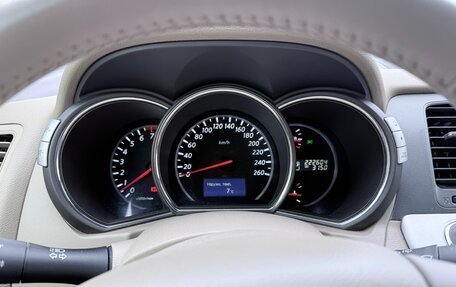 Nissan Murano, 2013 год, 1 200 000 рублей, 26 фотография