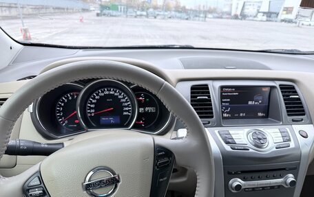 Nissan Murano, 2013 год, 1 200 000 рублей, 27 фотография