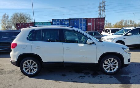 Volkswagen Tiguan I, 2012 год, 1 149 000 рублей, 4 фотография