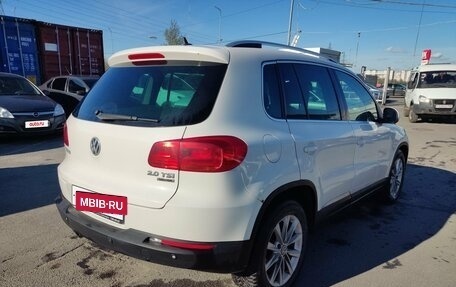 Volkswagen Tiguan I, 2012 год, 1 149 000 рублей, 5 фотография