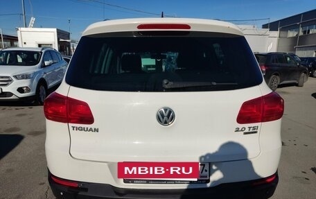 Volkswagen Tiguan I, 2012 год, 1 149 000 рублей, 6 фотография