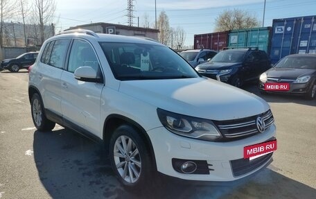 Volkswagen Tiguan I, 2012 год, 1 149 000 рублей, 3 фотография