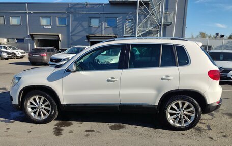 Volkswagen Tiguan I, 2012 год, 1 149 000 рублей, 8 фотография