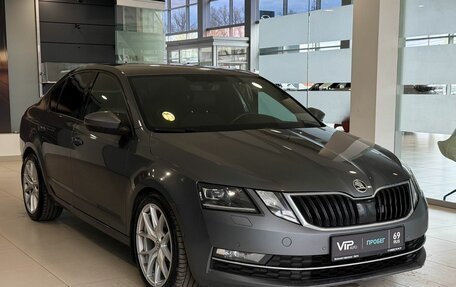 Skoda Octavia, 2019 год, 2 397 000 рублей, 3 фотография