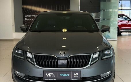 Skoda Octavia, 2019 год, 2 397 000 рублей, 2 фотография