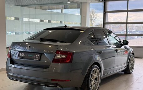 Skoda Octavia, 2019 год, 2 397 000 рублей, 6 фотография