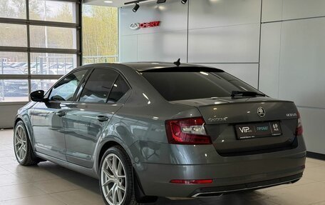 Skoda Octavia, 2019 год, 2 397 000 рублей, 4 фотография