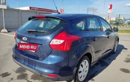 Ford Focus III, 2013 год, 699 000 рублей, 5 фотография