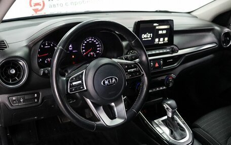 KIA Cerato IV, 2020 год, 2 049 000 рублей, 7 фотография
