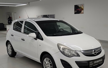 Opel Corsa D, 2013 год, 597 000 рублей, 3 фотография