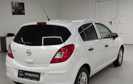 Opel Corsa D, 2013 год, 597 000 рублей, 6 фотография