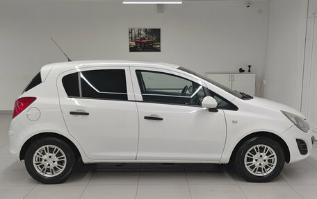Opel Corsa D, 2013 год, 597 000 рублей, 5 фотография